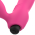 Bix Vibrador Doble Estimulación Xmas Edition Rosa - Ohmama