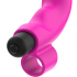 Ohmama - Vibrador Dedal Rosa Neon Xmas Edition