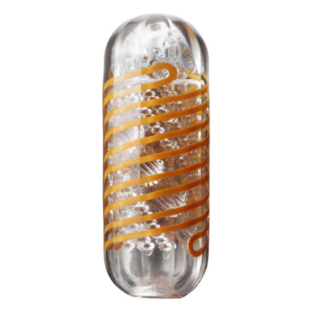 Masturbador Beads Spinner de TENGA