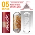 Masturbador Beads Spinner de TENGA