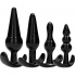 Set 4 Plugs Anales