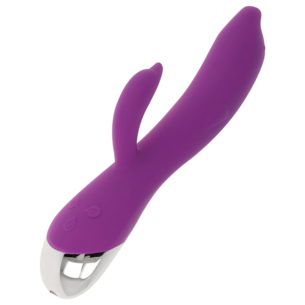 Vibrador Flexible Delfín 22 cm