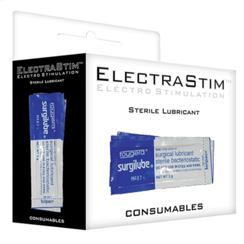 Lubricante Esterilizante Pack de 10 Uds