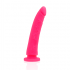 Delta Club - Toys Dildo Rosa Silicona Médica 17 cm - 3 cm - Placer Seguro