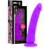 Delta Club - Toys Dildo Lila Silicona Medica 17 Cm -o- 3 Cm