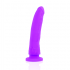 Delta Club - Toys Dildo Lila Silicona Medica 17 Cm -o- 3 Cm