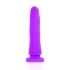 Delta Club - Toys Dildo Lila Silicona Medica 17 Cm -o- 3 Cm