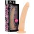 Dildo Natural Silicona Médica - 20 cm