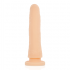 Dildo Natural Silicona Médica - 20 cm