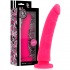 Delta Club - Toys Dildo Rosa Silicona Medica 20 Cm