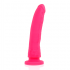 Delta Club - Toys Dildo Rosa Silicona Medica 20 Cm