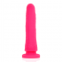 Delta Club - Toys Dildo Rosa Silicona Medica 20 Cm