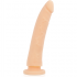 Delta Club - Toys Dildo Natural Silicona Medica 23 Cm