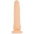 Delta Club - Toys Dildo Natural Silicona Medica 23 Cm