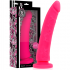 Delta Club Toys Dildo Rosa Silicona Medica 23 Cm -o 4.5 Cm