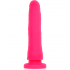 Delta Club Toys Dildo Rosa Silicona Medica 23 Cm -o 4.5 Cm