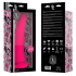 Delta Club Toys Dildo Rosa Silicona Medica 23 Cm -o 4.5 Cm