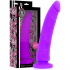 Delta Club - Toys Dildo Lila Silicona Medica 23 Cm