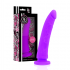 Delta Club - Toys Arnés + Dildo Lila Silicona Médica 17 cm