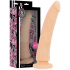 Delta Club Toys Arnes + Dildo Natural Silicona Médica 23 cm