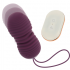 Ohmama - Huevo Control Remoto 7 Modos Up And Down Morado