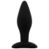 Ohmama - Plug Anal Classic Silicona Talla L 12 Cm