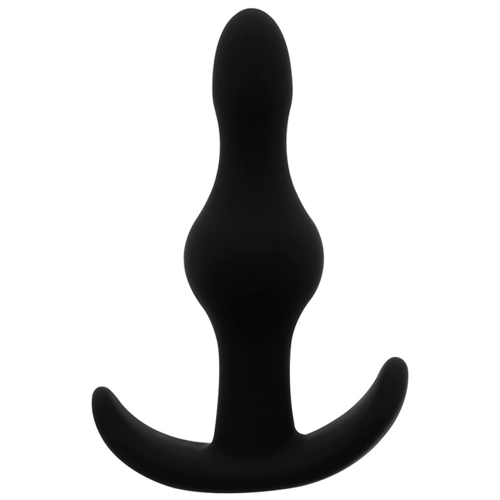 Ohmama - Plug Anal Silicona 8 Cm