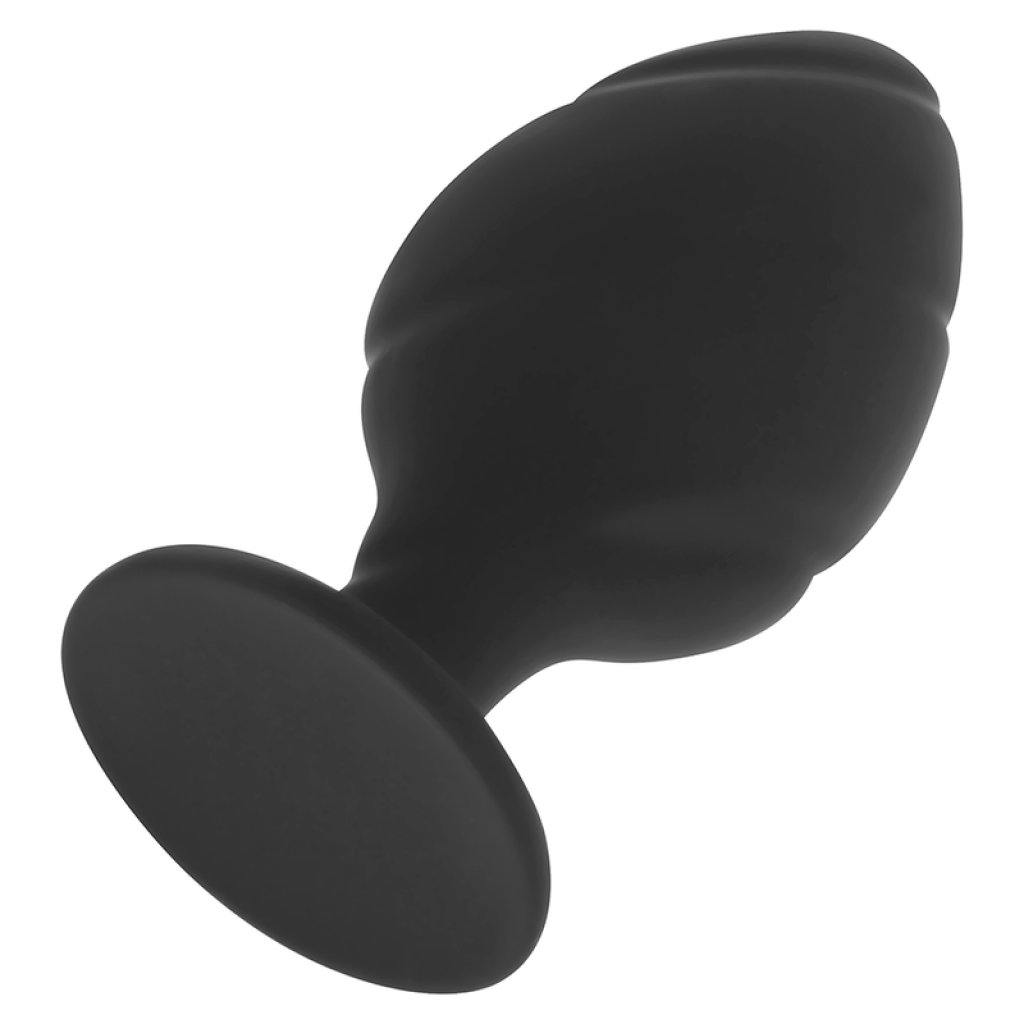 Ohmama - Plug Anal Silicona Talla M 8 Cm