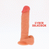 Dildo Realista Magnus - 20.5 Cm