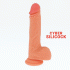 Dildo Freeman Realístico Silicona Líquida 20 cm