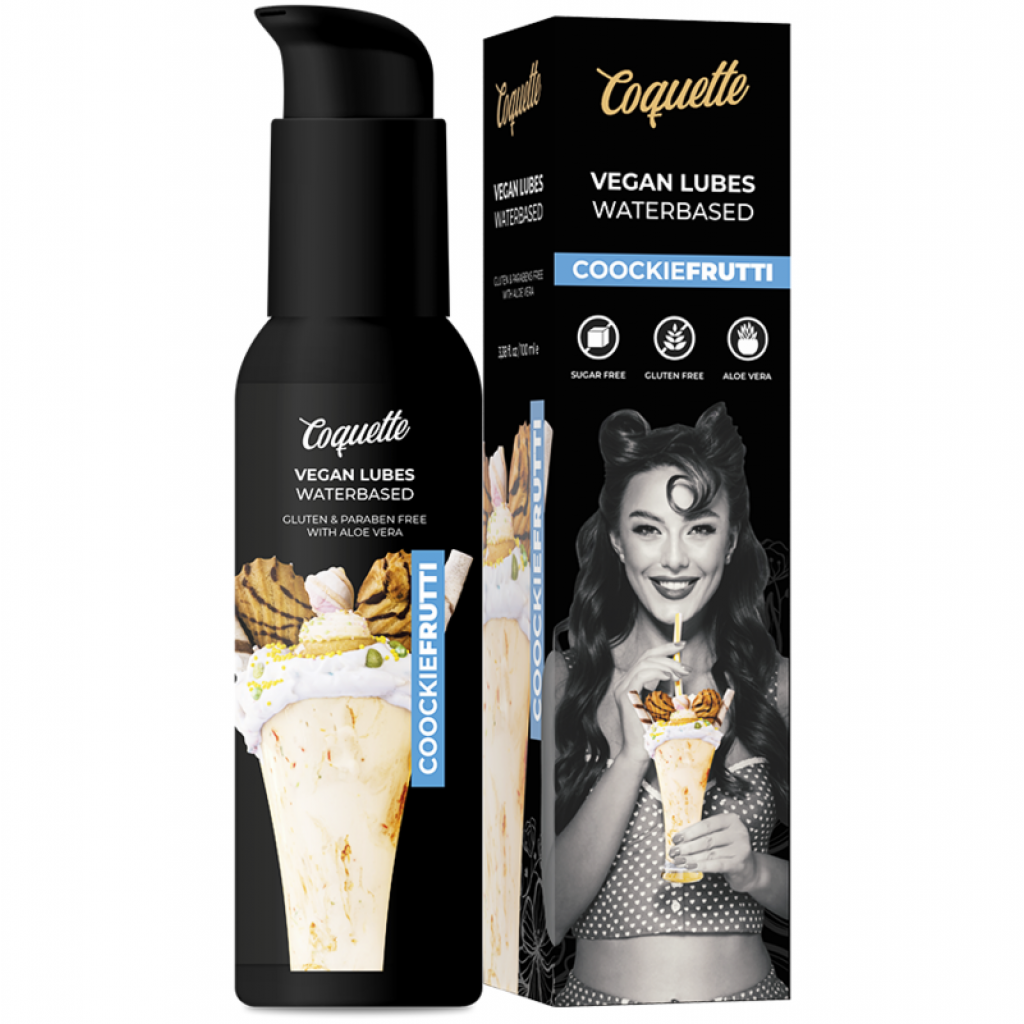 Lubricante Vegano Cookiefrutti - Coquette Chic Desire 10 Ml