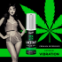 Gel Sativa Coquette Chic Desire Pulse - 6ml