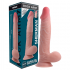 Rockarmy - Arnés + Dual Density Sherman Dildo Realista 24 Cm