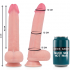 Arnés con Dildo Premium Liquid Silicone Kingcobra 24 cm