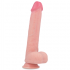 Arnés con Dildo Premium Liquid Silicone Kingcobra 24 cm