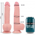 Rockarmy - Arnés + Hawk Rotador y Vibrador 22 cm -o- 4.6 cm