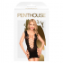 Penthouse - Flame On The Rock Mini Vestido S/l