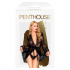 Penthouse - Hypnotic Power Babydoll Negro S/L