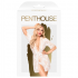 Penthouse Hypnotic Power Babydoll Blanco S/L