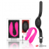 Vibrador Dual Technology Watchme Fucsia/azabache