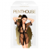 Peignoir Midnight Mirage Penthouse Negro S/L