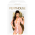 Penthouse - Midnight Mirage Peignoir Rosa S/L