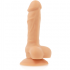 Arnés + Dildo Silicona Density Cocksil Articulable, 13 cm