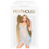 Babydoll Naughty Doll Penthouse Turquesa S/M