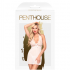 Chemise Sweet Spicy Blanco - Penthouse - S/M