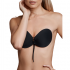 Sujetador Adhesivo Bye-bra con Anillo y Cierre Ajustable - Negro, Copa B