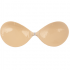 Bye-bra - Sujetador Invisible Beige Copa B