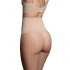 Faja Sin Costuras Estilo Tanga Beige S