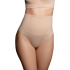 Faja Sin Costuras Estilo Tanga Beige S