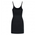 Bye-bra - Single Vestido Invisible Negro Talla M